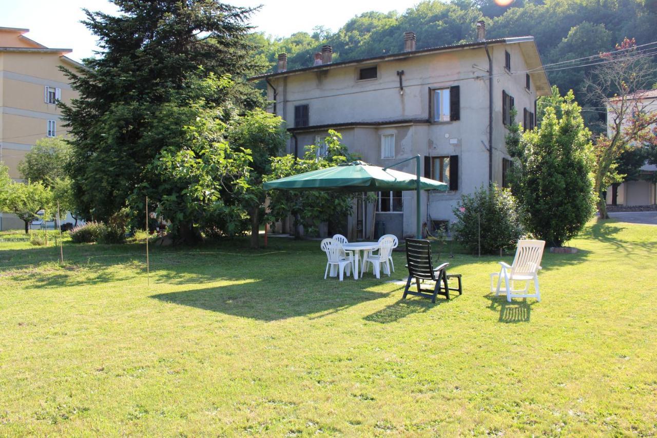 B&B Il Viandante Pontremoli Exterior photo